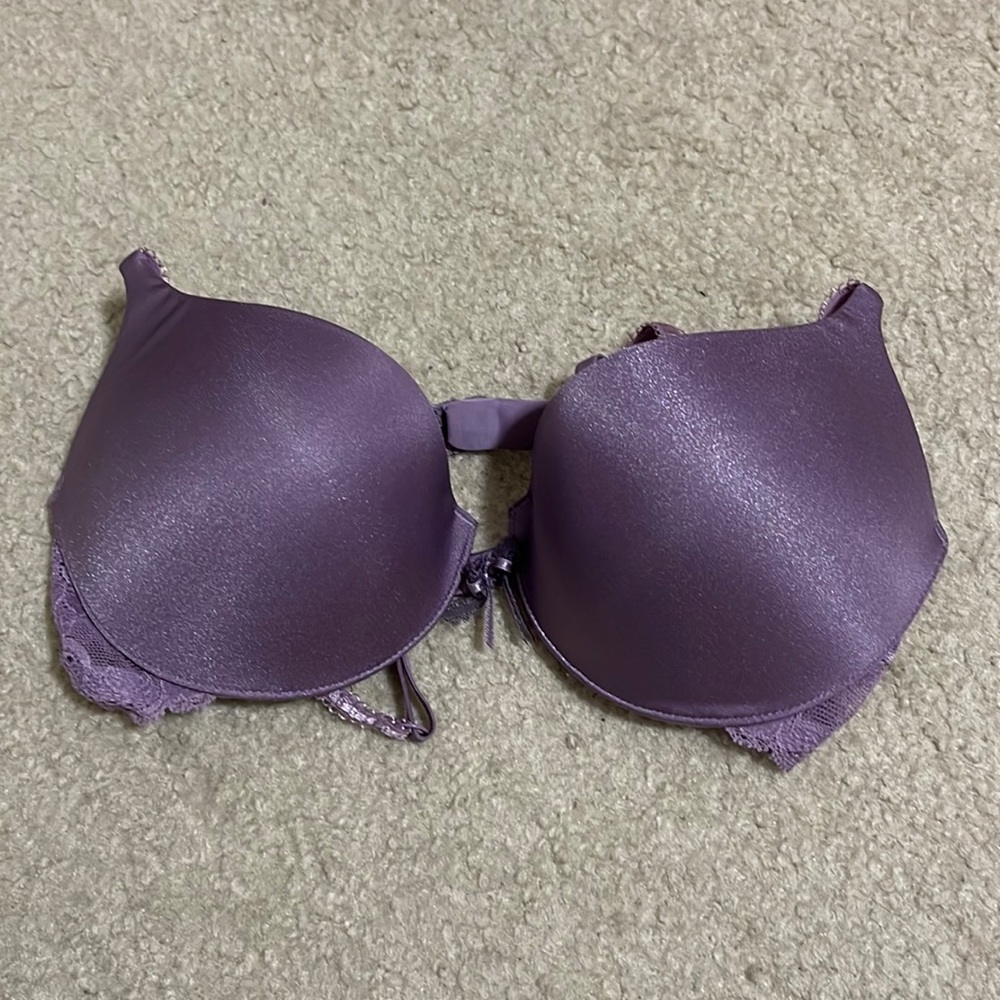Victoria Secret Purple Bra